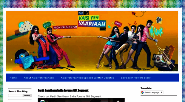 kaisi-yeh-yaariaan-written-updates.blogspot.in