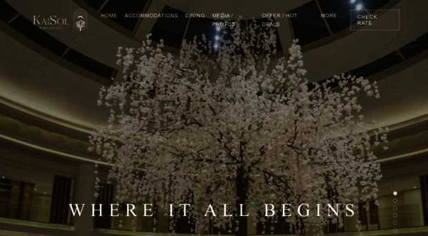 kaisolhotels.com
