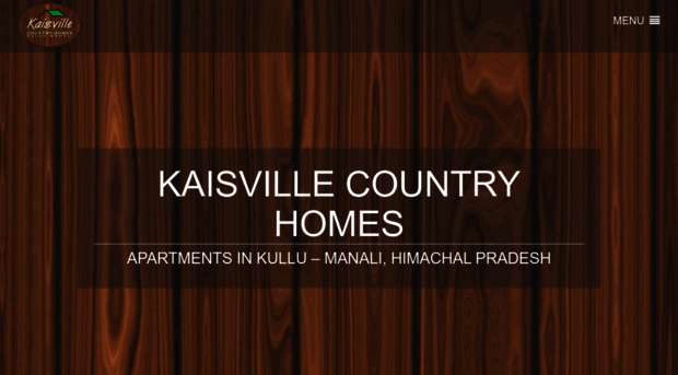 kaisvillecountryhomes.com