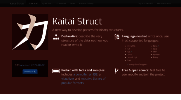kaitai.io
