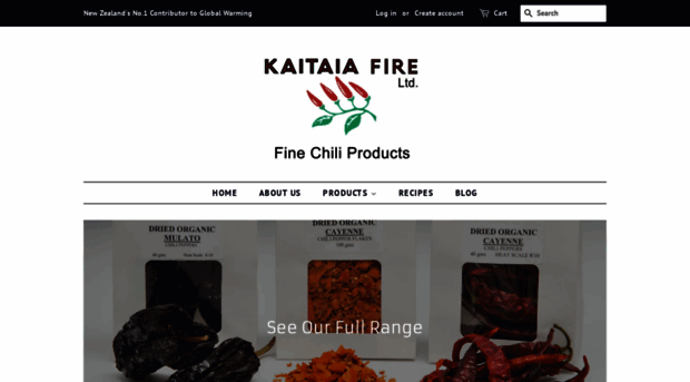 kaitaiafire.com