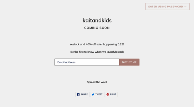 kaitandkids.com