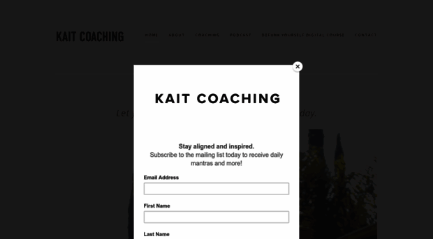 kaitcoaching.com