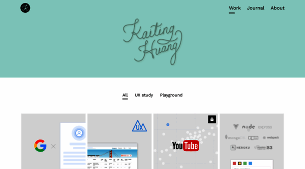 kaitinghuang.com