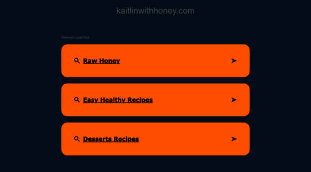 kaitlinwithhoney.com