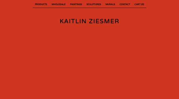 kaitlinziesmer.com