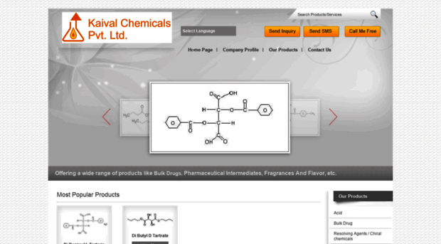 kaivalchem.com
