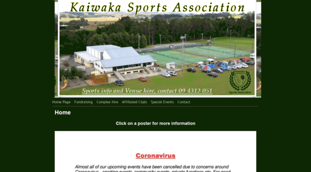 kaiwakasports.co.nz