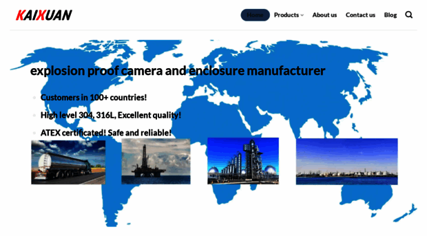 kaixuantec.com