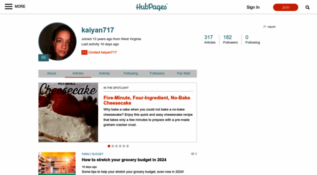 kaiyan717.hubpages.com