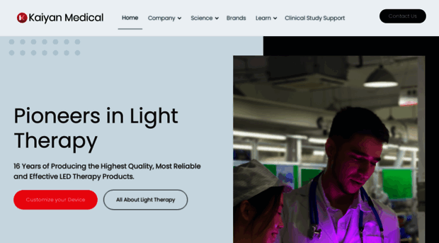 kaiyanmedical.com