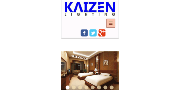 kaizen-lighting.com