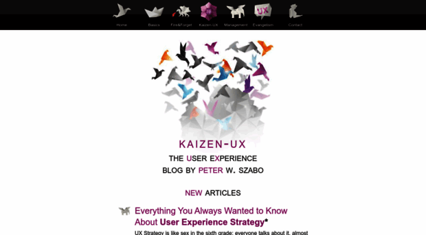 kaizen-ux.com