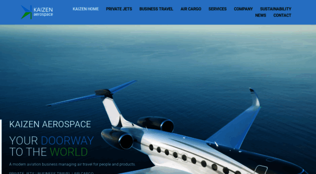 kaizenaerospace.com