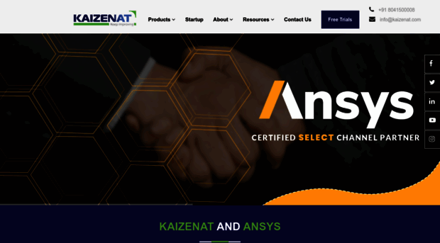 kaizenat.com