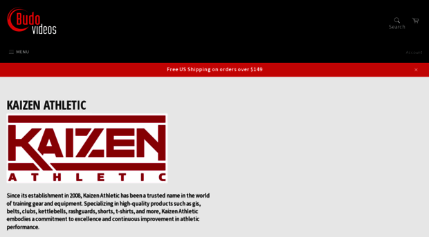 kaizenathletic.com