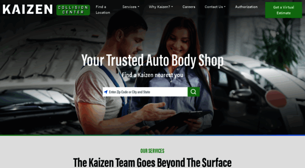 kaizenautocare.com