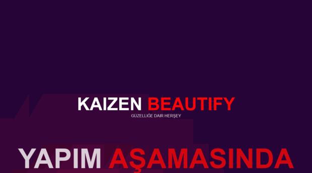 kaizenbeautify.com