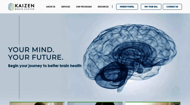 kaizenbraincenter.com