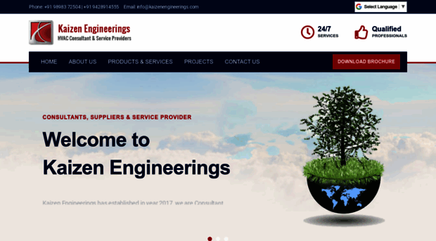 kaizenengineerings.com