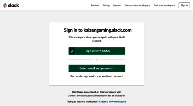 kaizengaming.slack.com
