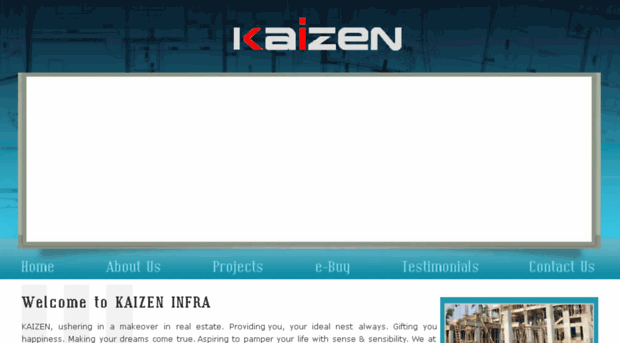 kaizeninfra.com