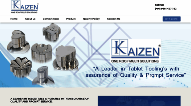 kaizenint.com