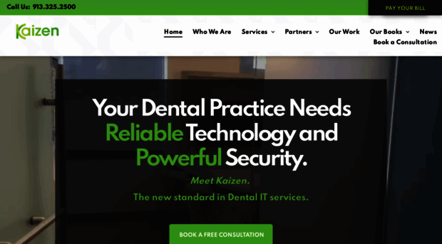 kaizenitgroup.com