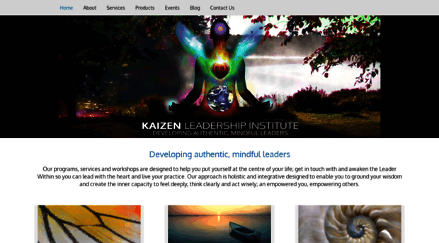 kaizenleadershipinstitute.com