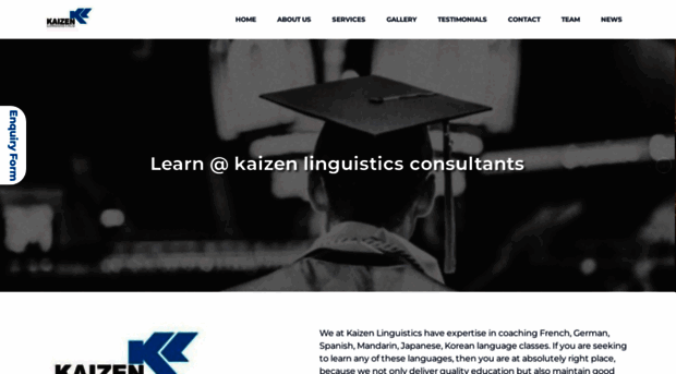 kaizenlinguistics.com