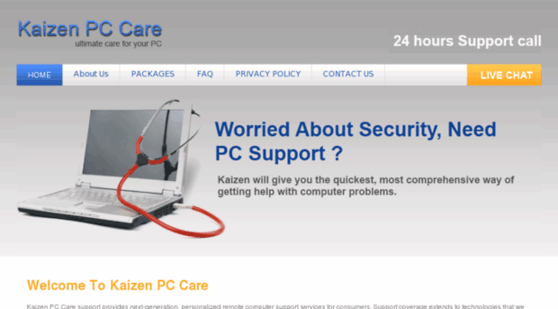 kaizenpccare.com