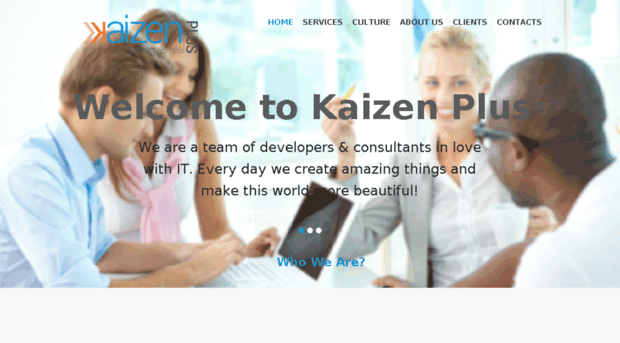 kaizenplus.com