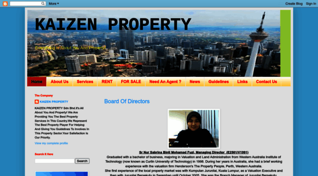 kaizenproperty.blogspot.com