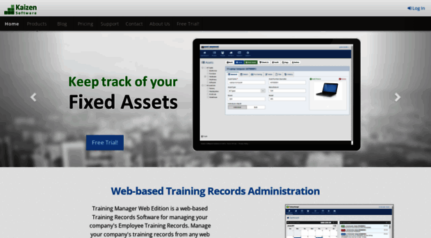 kaizensoftware.com