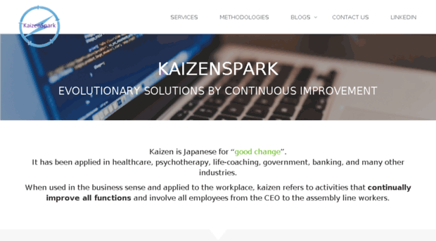 kaizenspark.com