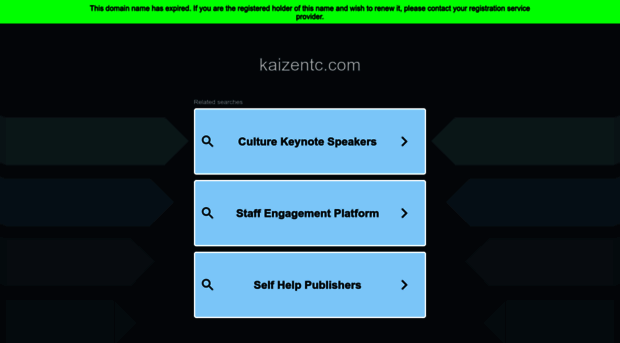 kaizentc.com