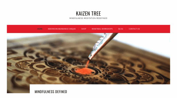 kaizentree.com