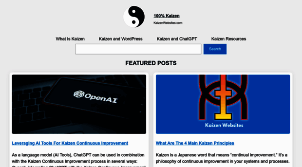 kaizenwebsites.com