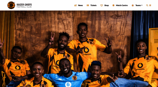 kaizerchiefs.co.za