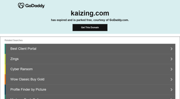 kaizing.com