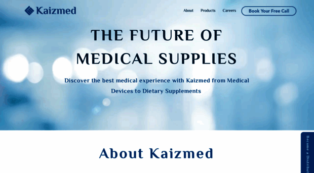 kaizmed.com