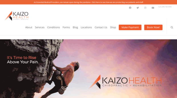 kaizo-health.com