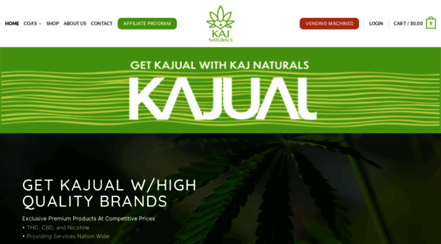 kaj-naturals.com