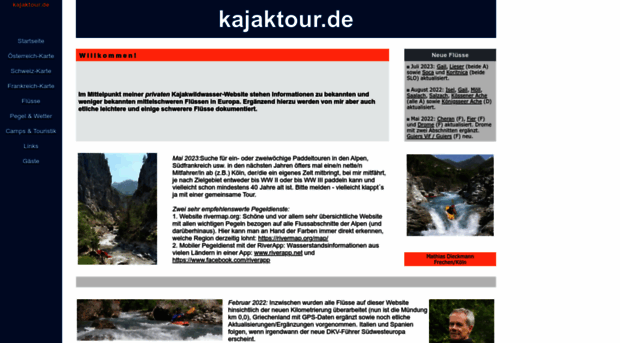 kajaktour.de