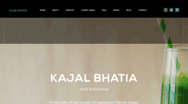 kajalbhatia.com