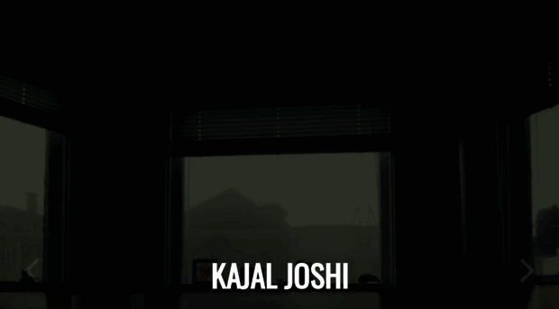 kajaljoshi.com