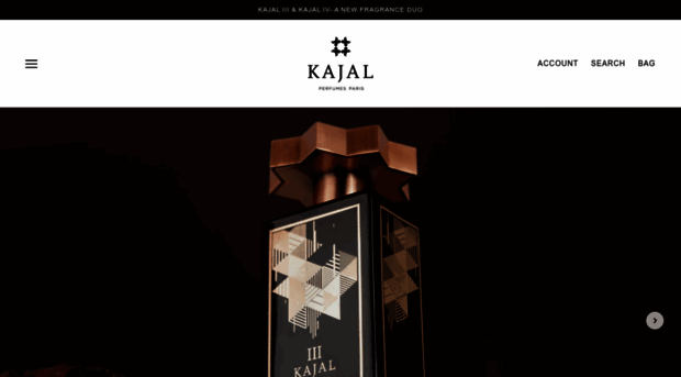 kajalperfumes.com