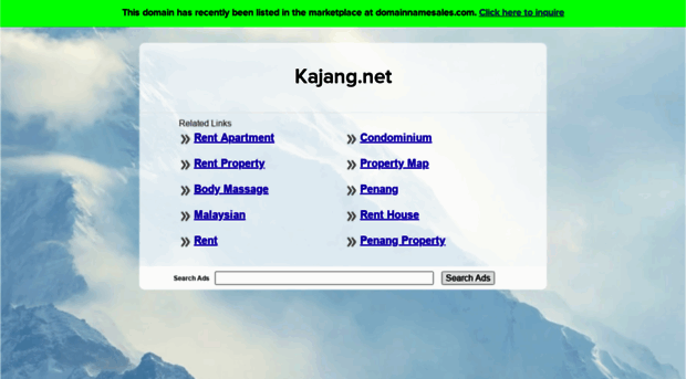 kajang.net