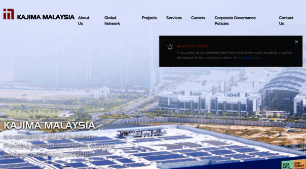 kajima.com.my