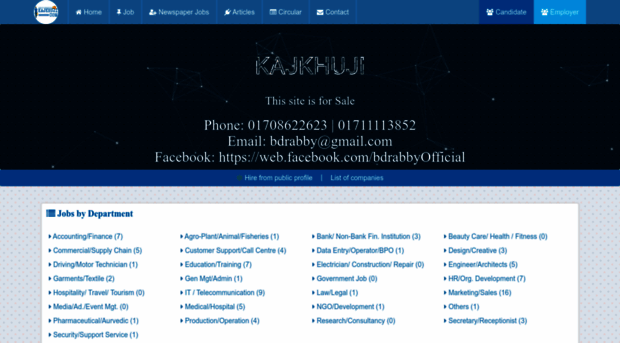 kajkhuji.com